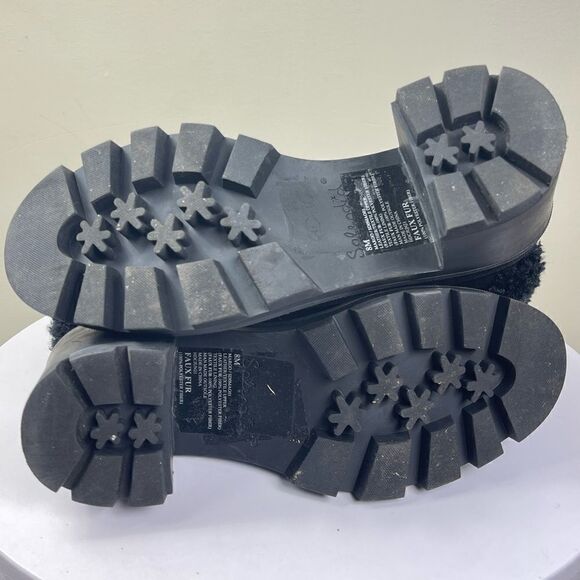 Splendid Margot Combat Boots - Picture 4 of 4